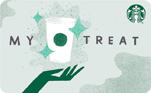 Starbucks eGift Card: 15 My Treat