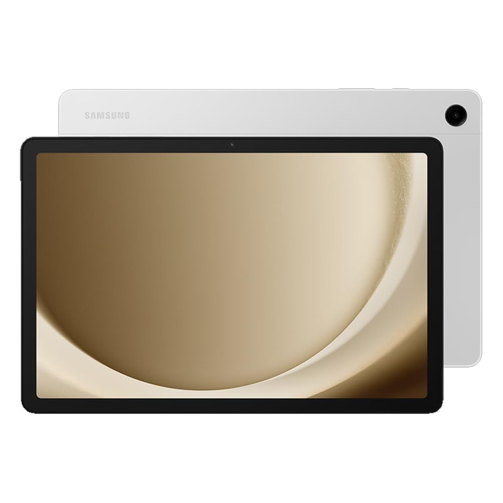 Samsung Galaxy Tab A9+ (SM-X210), 128GB 8GB Ram, WiFi Only, 11" Display, International Version (Silver)