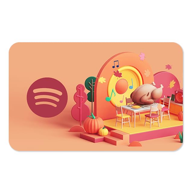 Spotify Premium 12 Month Subscription $99 eGift Card - Image 1