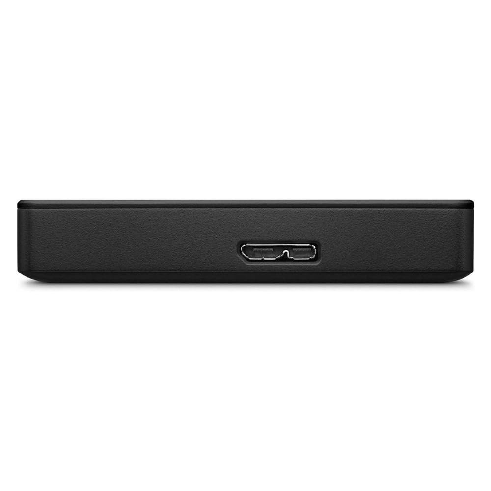 Seagate Portable 2TB External Hard Drive HDD — USB 3.0 for PC, Mac, PlayStation, & Xbox -1-Year Rescue Service (STGX2000400): Portable HDD 2TB Black