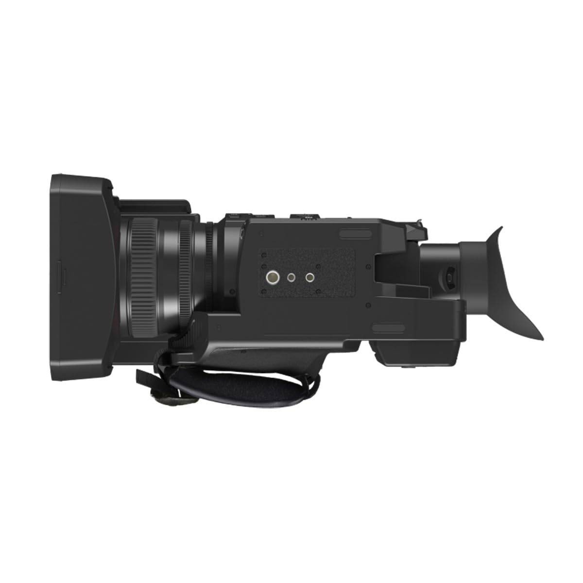 Panasonic Camcorder, Professional Quality 4K 60p, 1.0-inch Sensor, 24.5mm Wide-Angle Lens and Optical 20x Zoom, V-Log, Ethernet, Simultaneous SDI/HDMI Output, HD Live Streaming -: HC-X20