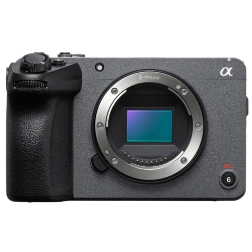 SONY Cinema Line FX30 Super 35 Camera: Base Body only