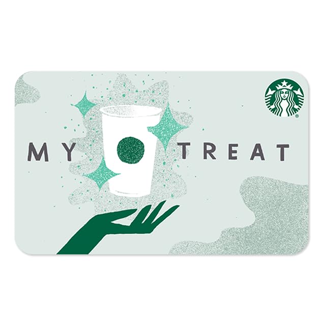Starbucks eGift Card: 15 My Treat