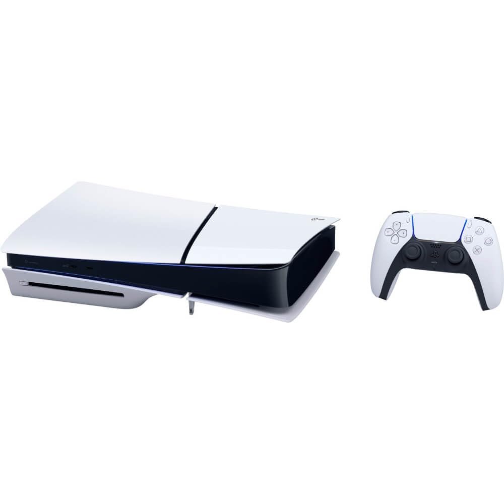 PlayStation®5 Digital Edition (slim): PlayStation&#xAE;5 console (slim)