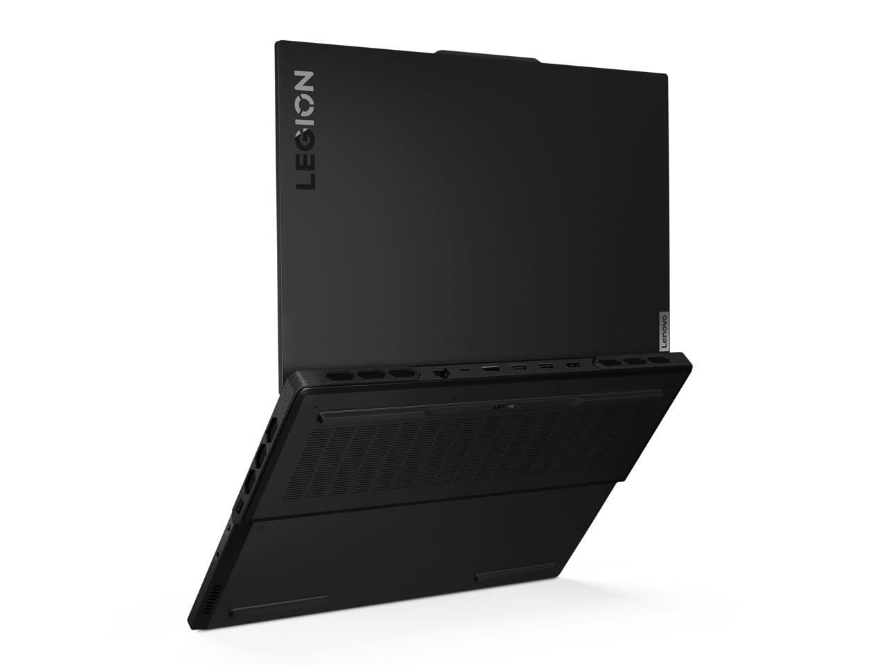 Lenovo Legion Pro 7i Gen 9 16″ WQXGA 240Hz Gaming Laptop, 14th Gen Intel 24-Core i9-14900HX 24-Core, NVIDIA GeForce RTX 4090 16GB GDDR6, 64GB DDR5 RAM, 4TB SSD, Per-Key RGB, Windows 11 Home, Gray