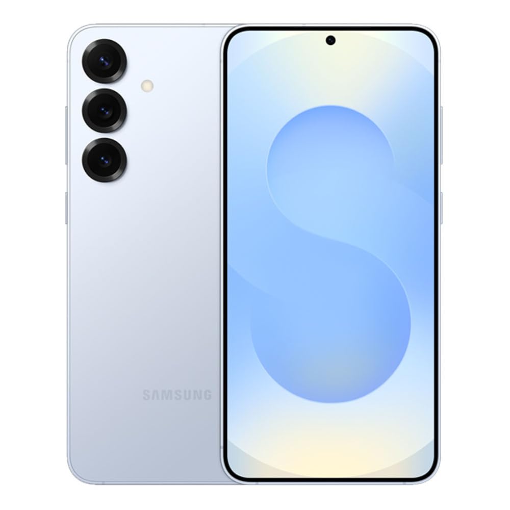 Samsung Galaxy S25 Ultra, 512GB Smartphone, Unlocked Android, AI Night Mode Camera, Snapdragon 8 Elite Fast Processor, 5000mAh Battery, Built-in S Pen, 2025, US 1 Yr Warranty, Titanium Black: Icyblue 128GB S25 Phone Only