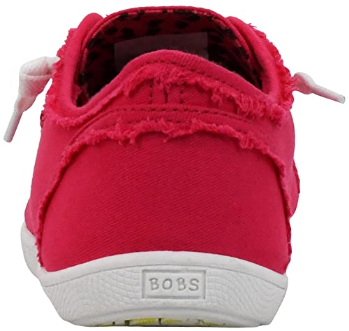 Skechers Women's Bobs B Cute Sneaker – Memory Foam, Flexible Outsole, Lightweight Vegan Shoes