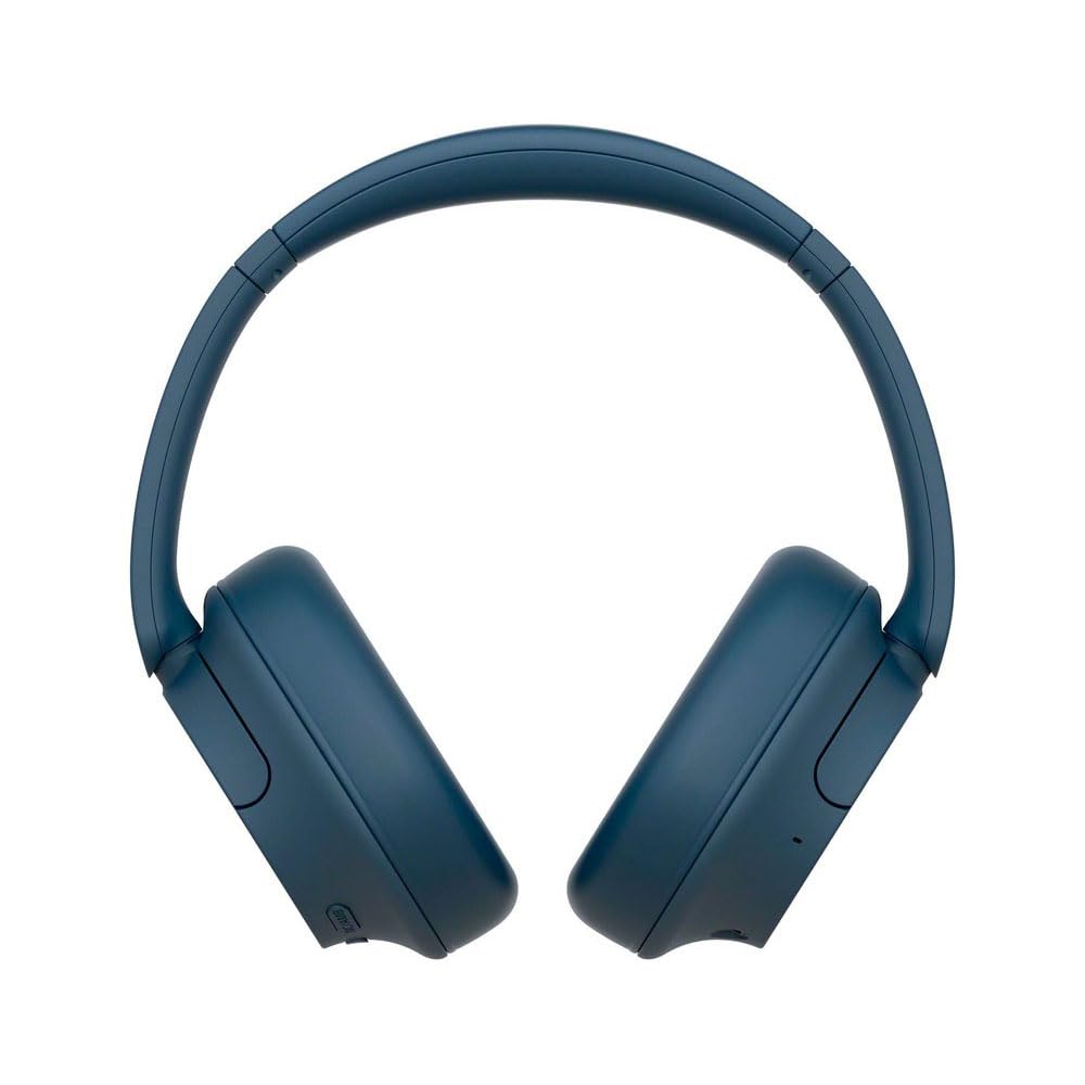 Sony WH-CH720NB Noise Canceling Wireless Bluetooth Headphones - Built-in Microphone - up to 35 Hours Battery Life and Quick Charge -