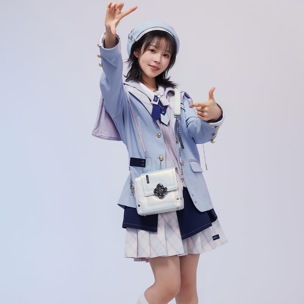 Honkai: Star Rail March 7th-themed Impression Series Shoulder Bag