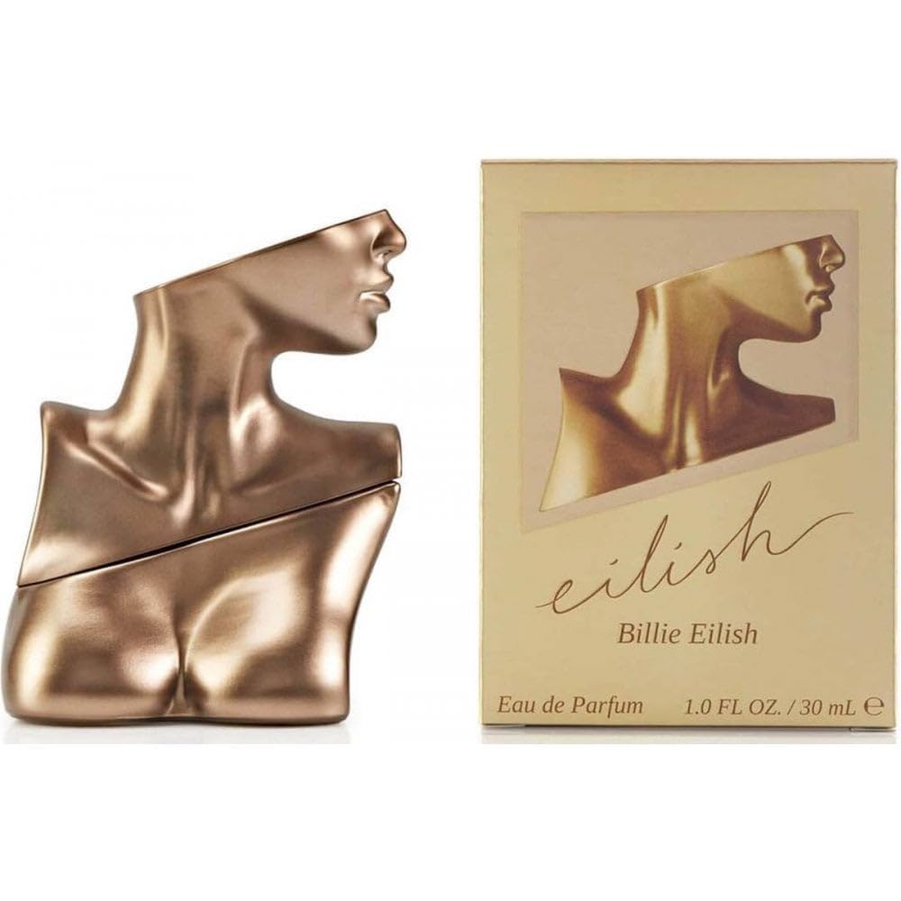 Billie Eilish Eau de Parfum Spray Perfume for Women, Notes of Sugared Petals, Vanilla & Musk - Image 2