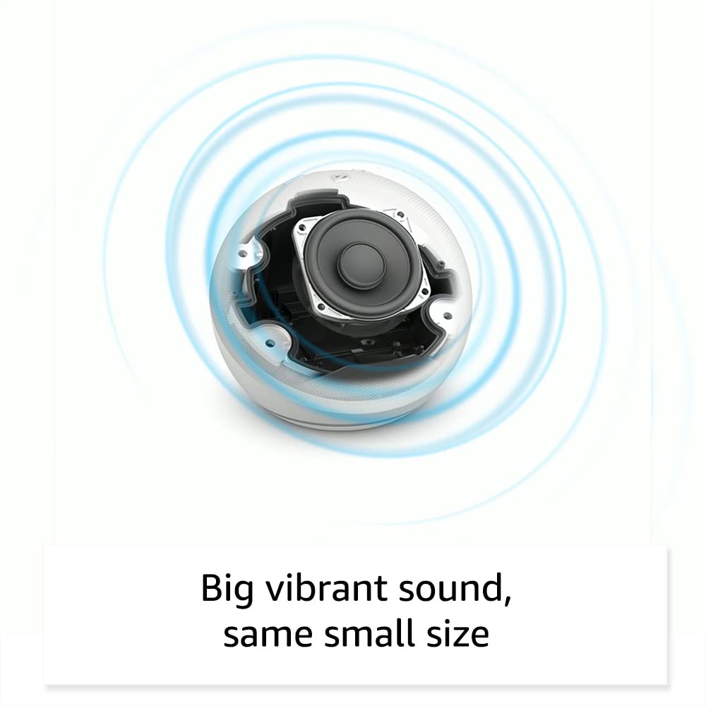 Amazon Echo Dot (newest model), Vibrant sounding Alexa speaker, Great for bedrooms, dining rooms and offices, Charcoal: Charcoal Device only