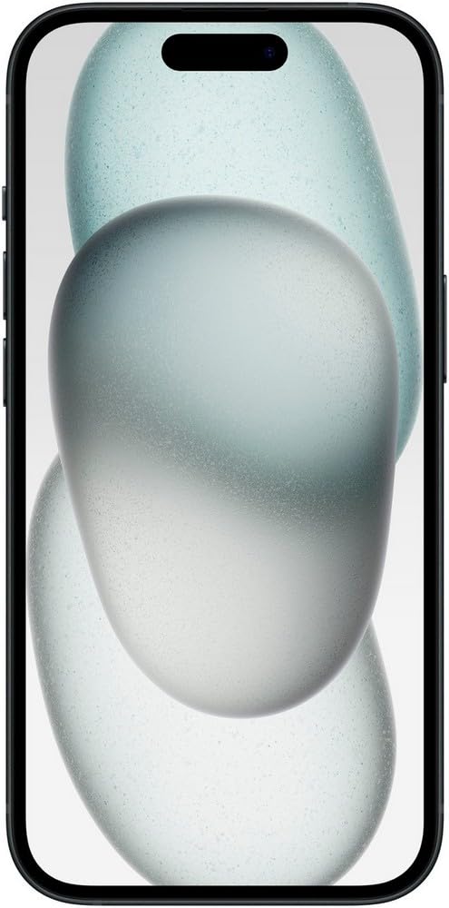 Apple iPhone 15, 128GB, Black - Unlocked (Renewed): Unlocked Black 128GB