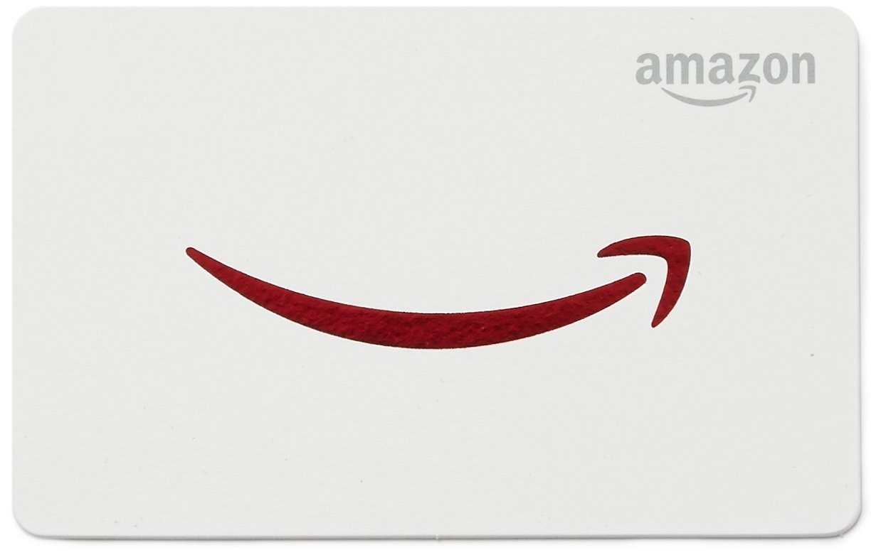 Amazon.com Gift Card in a Mini Envelope (Christmas)