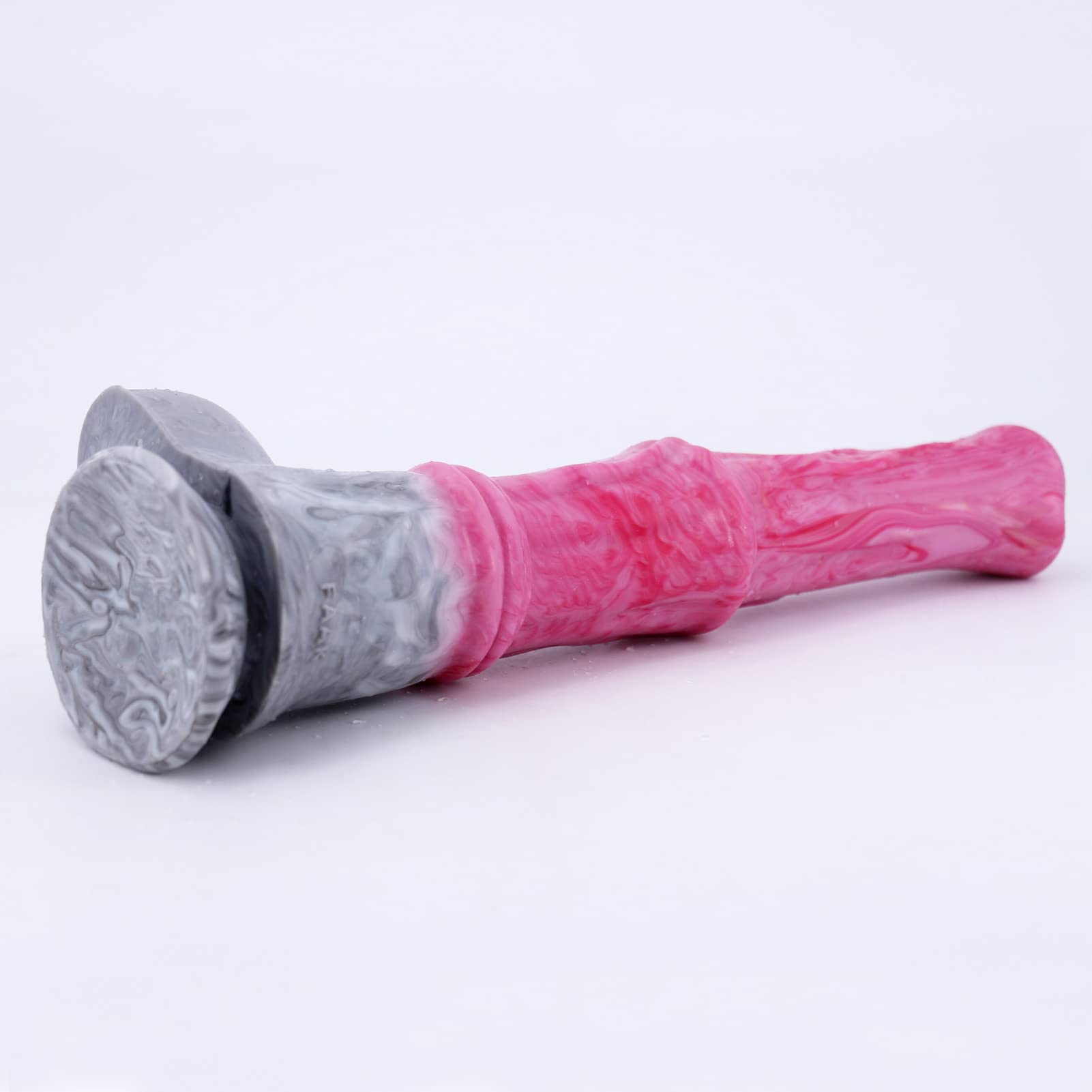 Realistic  Horse Dildo, 12inch Long Fantasy Huge Thick Anal Dildo with Suction Cup, Big Silicone Adult Sex Toy for Men and Women Couples: Original