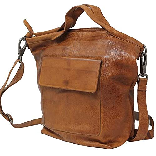 Latico Leathers Bianca Leather Tote Bag for Women (Brown) - Made From 100% Authentic Leather Handcrafted by Artisans - Top Handle Crossbody Bag Versatile Women Purses and Handbags for Work & School: Latico Leathers Bianca Leather Tote Bag for Women (Brown) - Made From 100% Authentic Leather Handcrafted by Artisans - Top Handle Crossbody Bag Versatile Women Purses and Handbags for Work & School