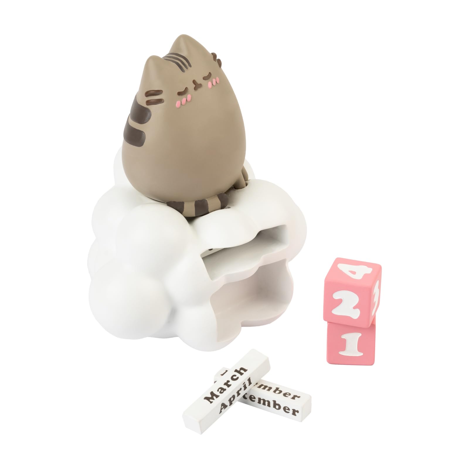 Official Pusheen Calendar | Pusheen Merchandising | Pusheen Gifts | Pusheen Figure | Kawaii Stuff | Pusheen Plush: Official Pusheen Calendar | Pusheen Merchandising | Pusheen Gifts | Pusheen Figure | Kawaii Stuff | Pusheen Plush