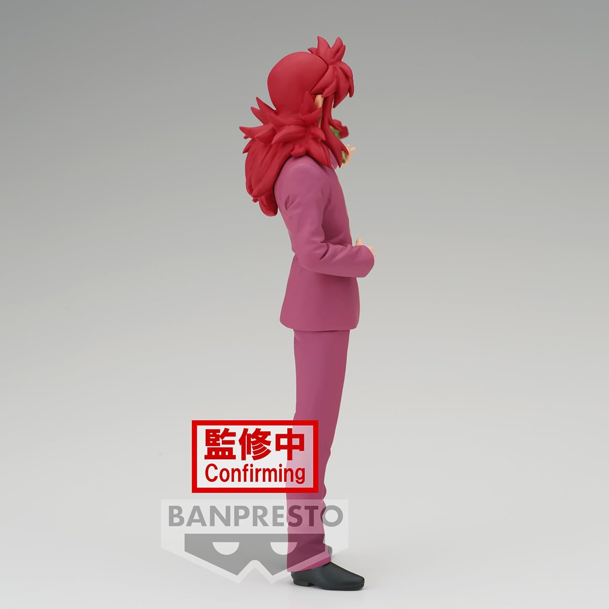 Banpresto - Yu Yu Hakusho -  (30th Anniversary), Bandai Spirits DXF Statue: Kurama