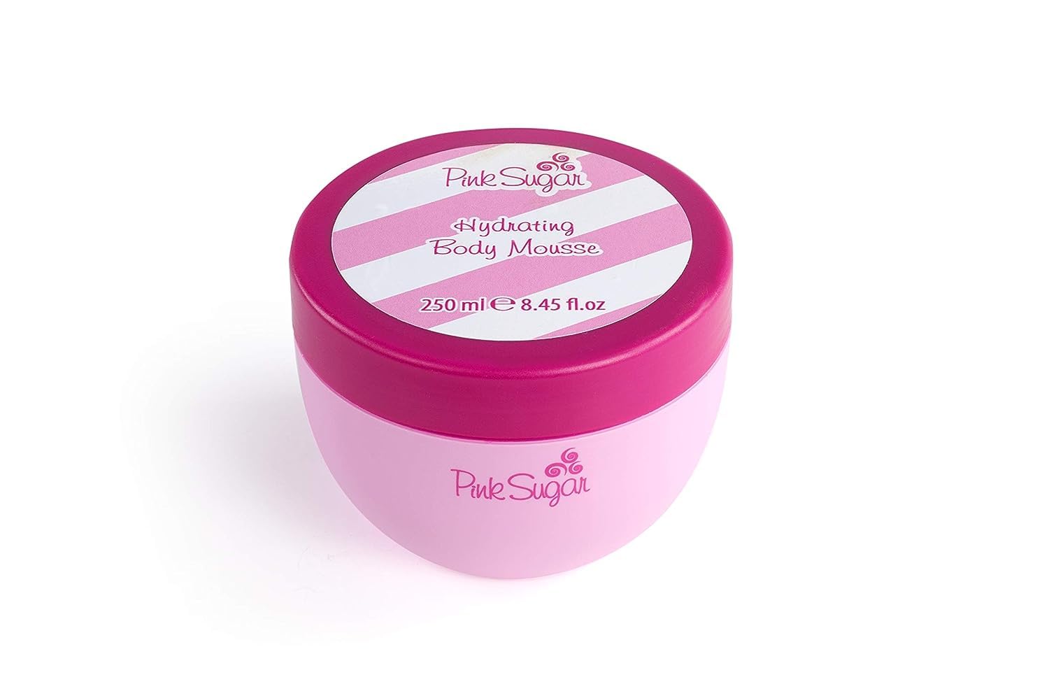 Pink Sugar Eau de Toilette Perfume for Women, Floral + Fruity Scent, Notes of Raspberry, Cotton Candy, and Vanilla, Sweet and Sensual Fragrance