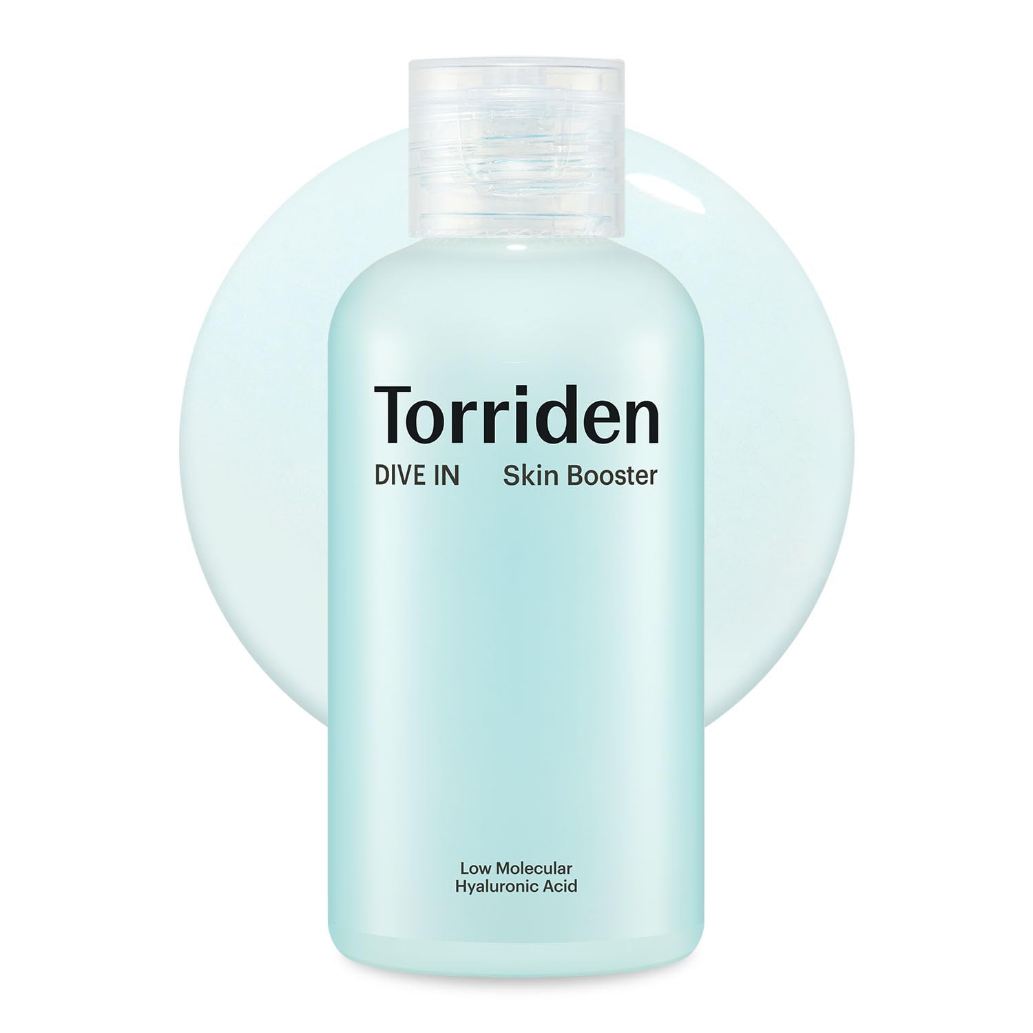 Torriden Dive in Skin Booster 200ml (6.76 fl. oz.) | Deep Nourishing Facial Toner for Dry, Sensitive Skin | Hyaluronic Acid, Panthenol, Ceramide