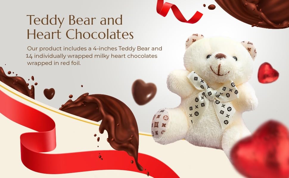 CARIANS Mother's Day Chocolatier Assorted Gourmet Chocolate Gift Box, Dark, Milk, White Chocolates Truffles, Treats for Thank you, Anniversary
