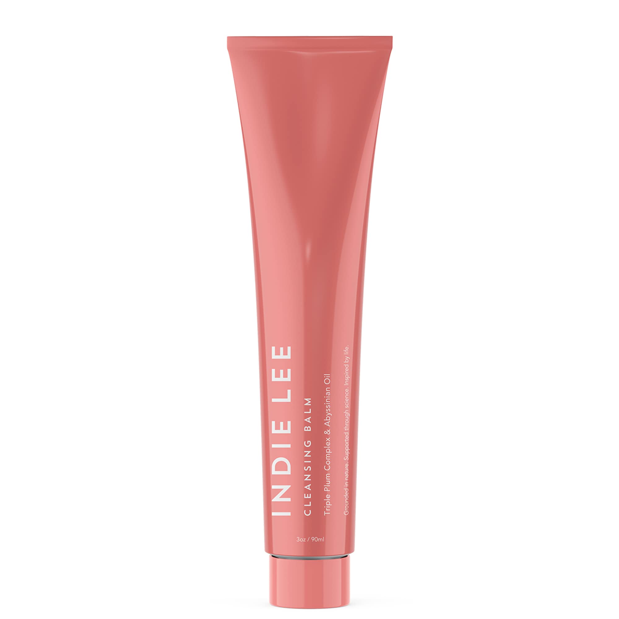 Indie Lee Cleansing Balm Makeup Remover - Oil Based Cleanser with Vitamin C, Kakadu Plum & Acerola Fruit to Melt Away Makeup & SPF, Boost Skin Radiance & Reduce Visible Signs of Aging (90ml): Indie Lee Cleansing Balm Makeup Remover - Oil Based Cleanser with Vitamin C, Kakadu Plum & Acerola Fruit to Melt Away Makeup & SPF, Boost Skin Radiance & Reduce Visible Signs of Aging (90ml)