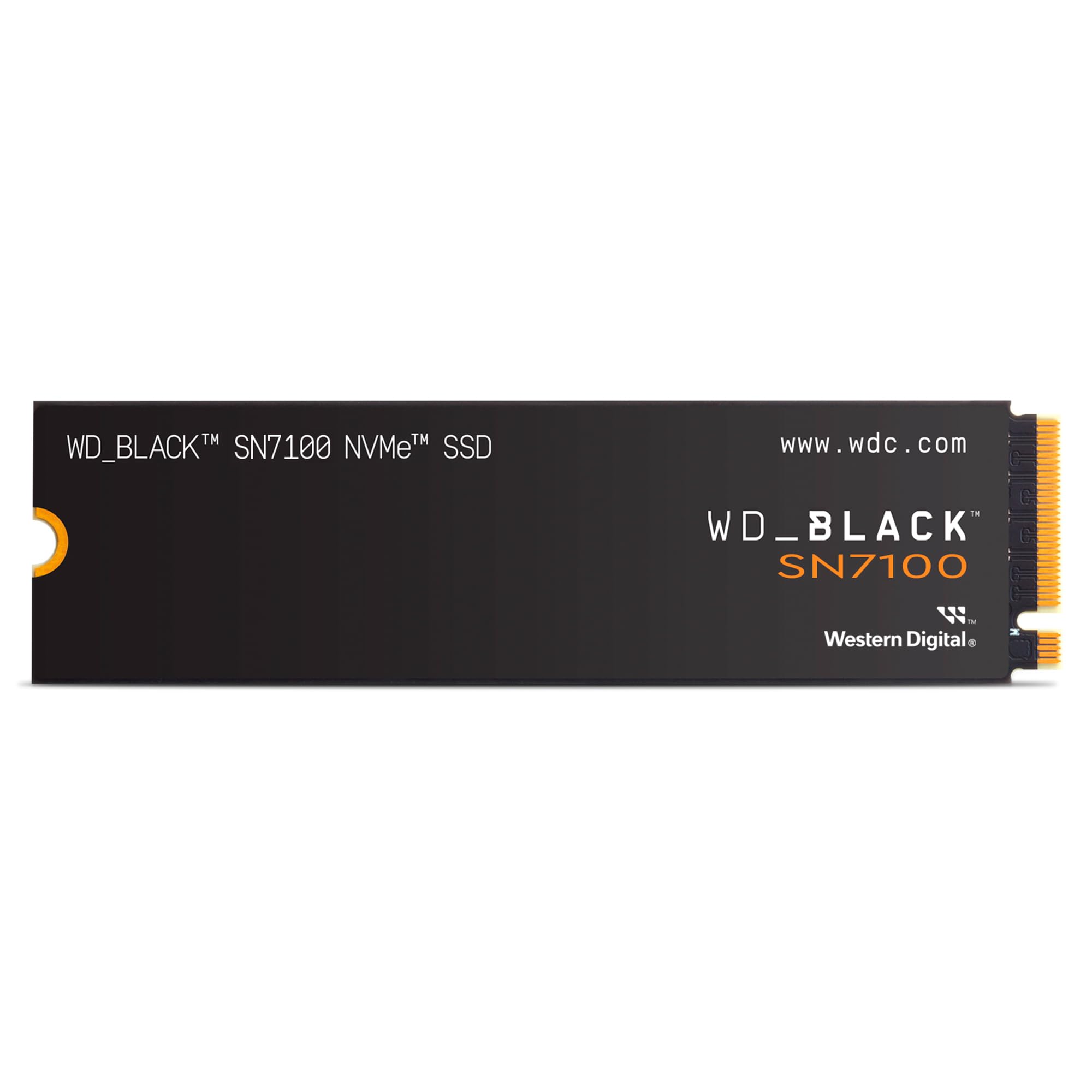 WD_BLACK 2TB SN770 NVMe Internal Gaming SSD Solid State Drive - Gen4 PCIe, M.2 2280, Up to 5,150 MB/s - WDS200T3X0E - [Previous Generation]: 2TB New Generation - M.2 2280