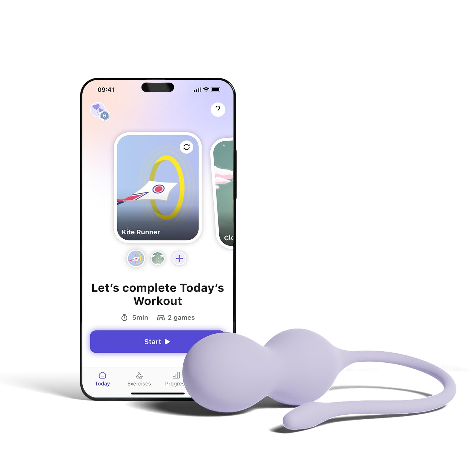 Perifit Care + | Pelvic Floor Exerciser with App | Kegel Trainer | Strengthen Your Pelvic Floor, get Better Bladder Control, Stronger Pelvic Support