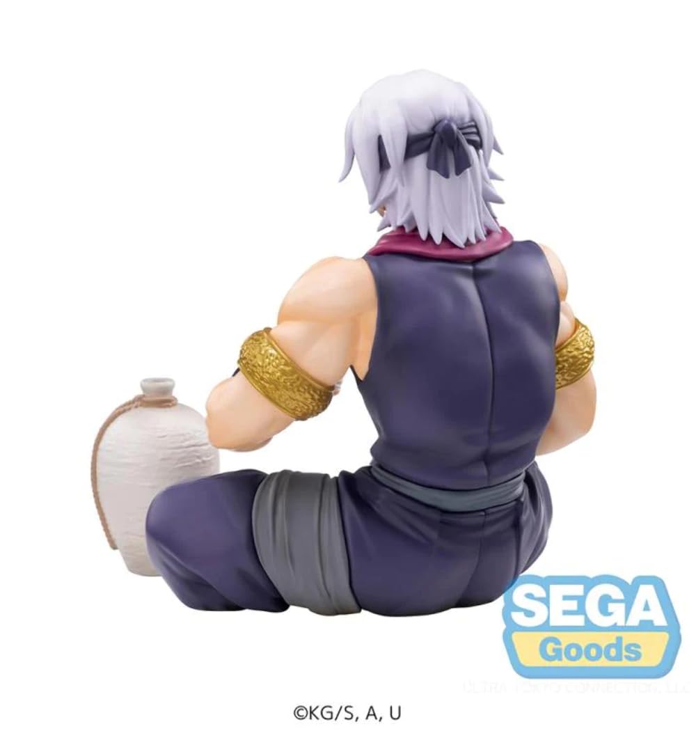 SEGA Goods Hatsune Miku - Sakura Miku 2023 - Statuette Luminasta 21cm: Multicolor