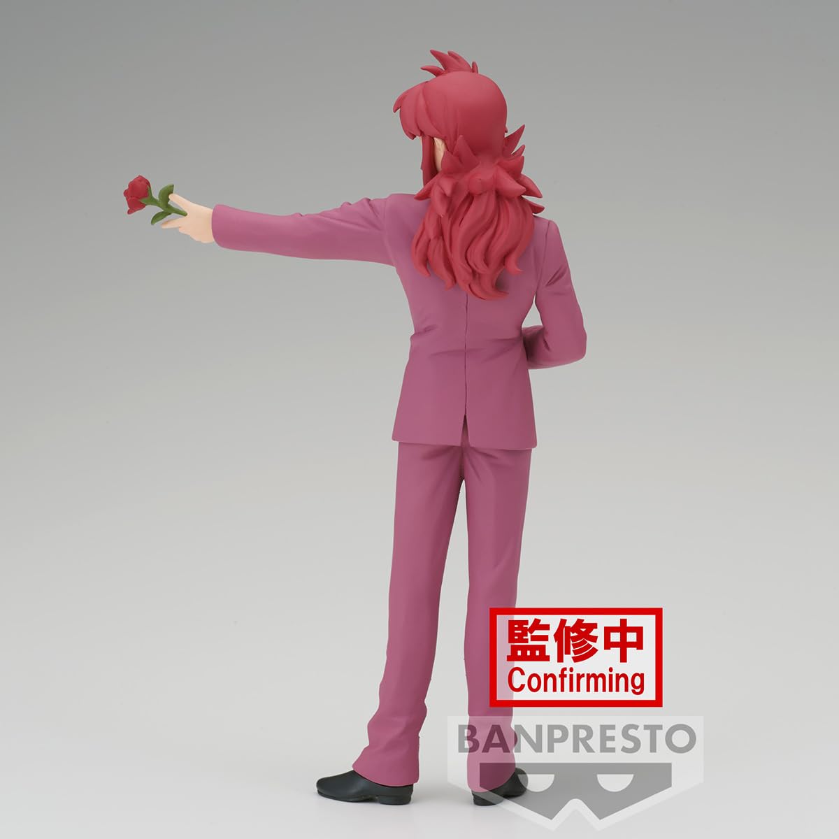 Banpresto - Yu Yu Hakusho -  (30th Anniversary), Bandai Spirits DXF Statue: Kurama