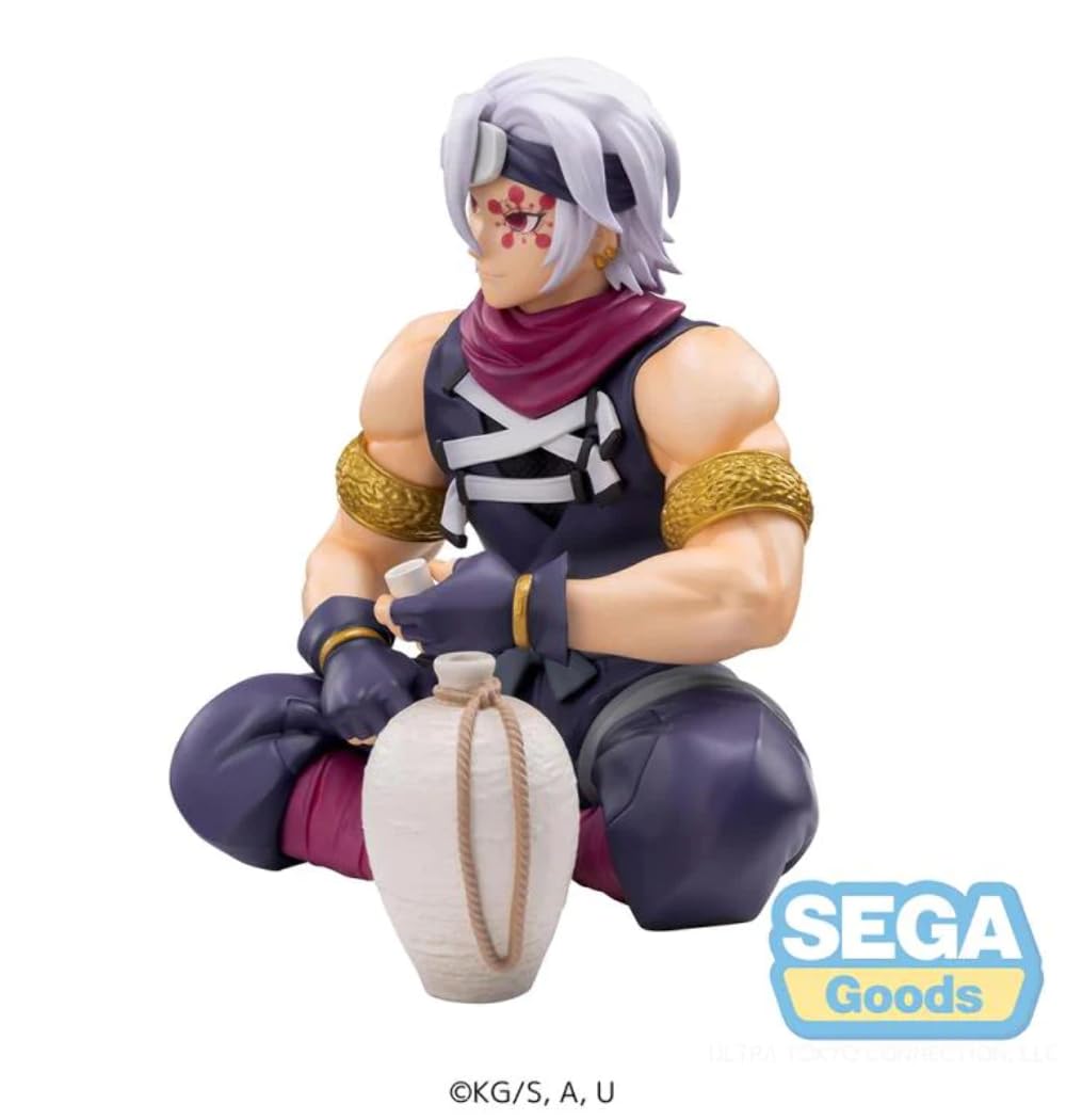SEGA Goods Hatsune Miku - Sakura Miku 2023 - Statuette Luminasta 21cm: Multicolor
