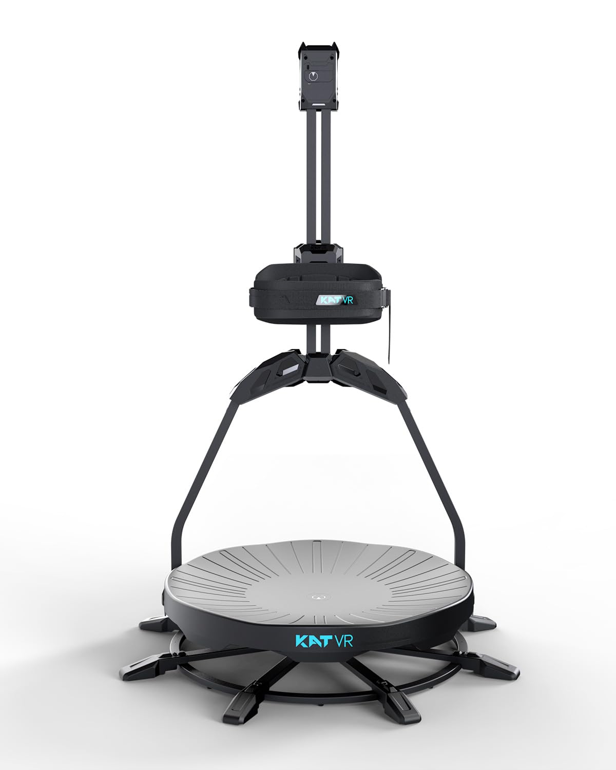 KATVR 360 VR Treadmill, Virtual Reality Treadmill for Immersive Gaming Experience, Perfect for Home Fitness, Gaming Enthusiasts and Wellness