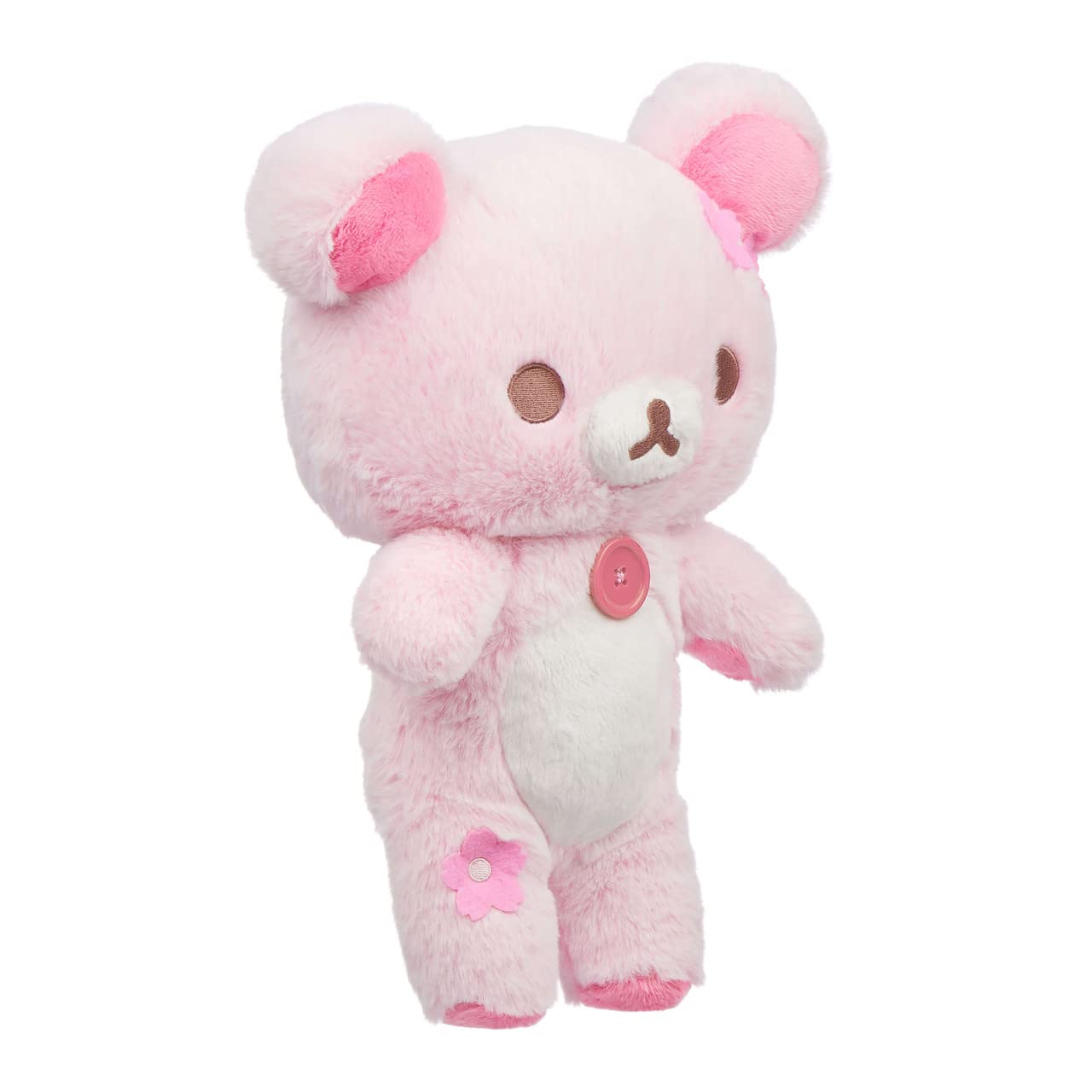 San-X Original Cherry Blossom Series Plush: Korilakkuma