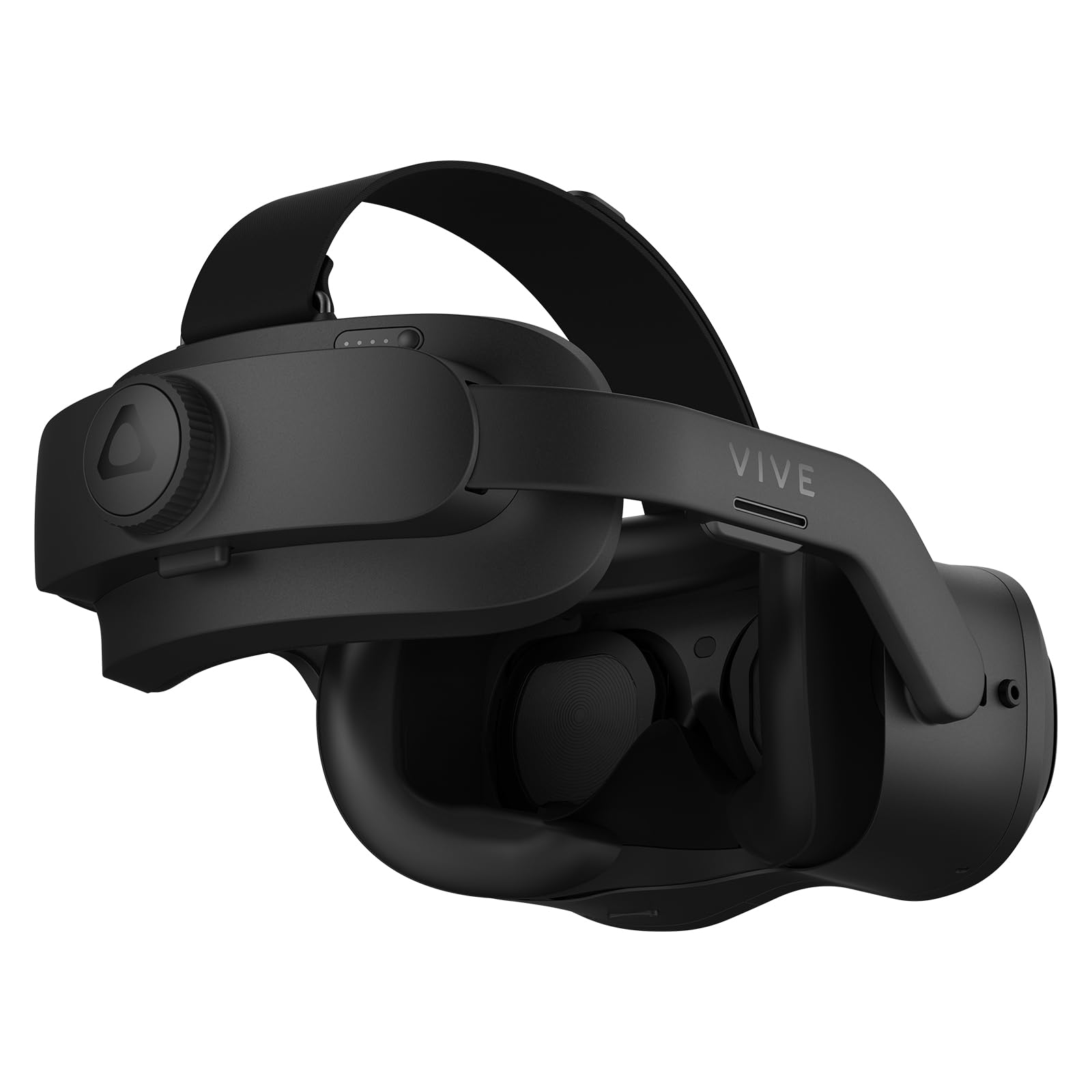 HTC Vive Focus Vision VR Headset with DisplayPort PC Streaming Kit & Starter Game Pack