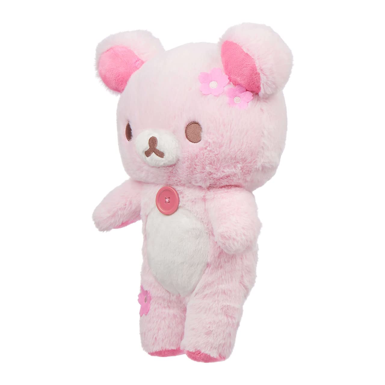 San-X Original Cherry Blossom Series Plush: Korilakkuma