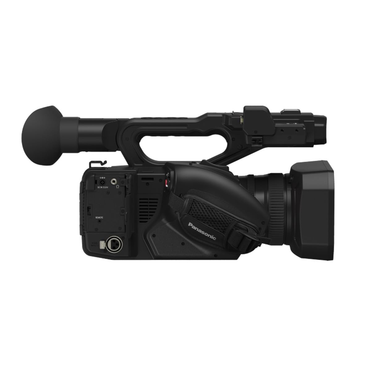 Panasonic Camcorder, Professional Quality 4K 60p, 1.0-inch Sensor, 24.5mm Wide-Angle Lens and Optical 20x Zoom, V-Log, Ethernet, Simultaneous SDI/HDMI Output, HD Live Streaming -: HC-X20