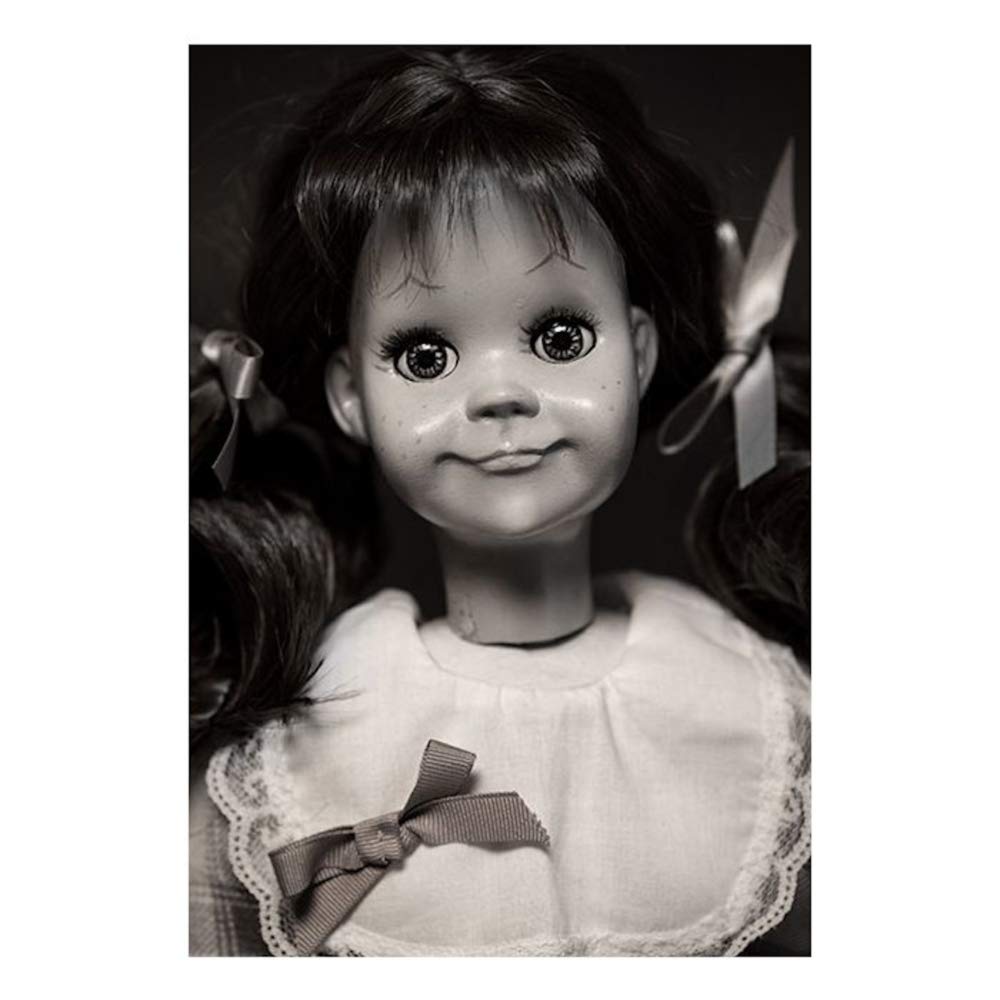 Trick Or Treat Studios Twilight Zone Talky Tina 1:1 Scale Replica Doll