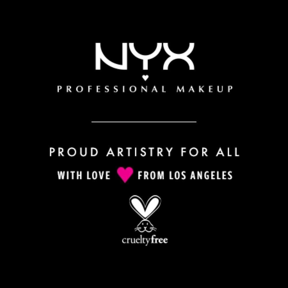 NYX PROFESSIONAL MAKEUP Butter Gloss, Non-Sticky Lip Gloss - Licorice (Black): Pack Of 3 (Angel Food Cake, Creme Brulee, Madeleine) 0.27 Fl Oz (Pack of 3)