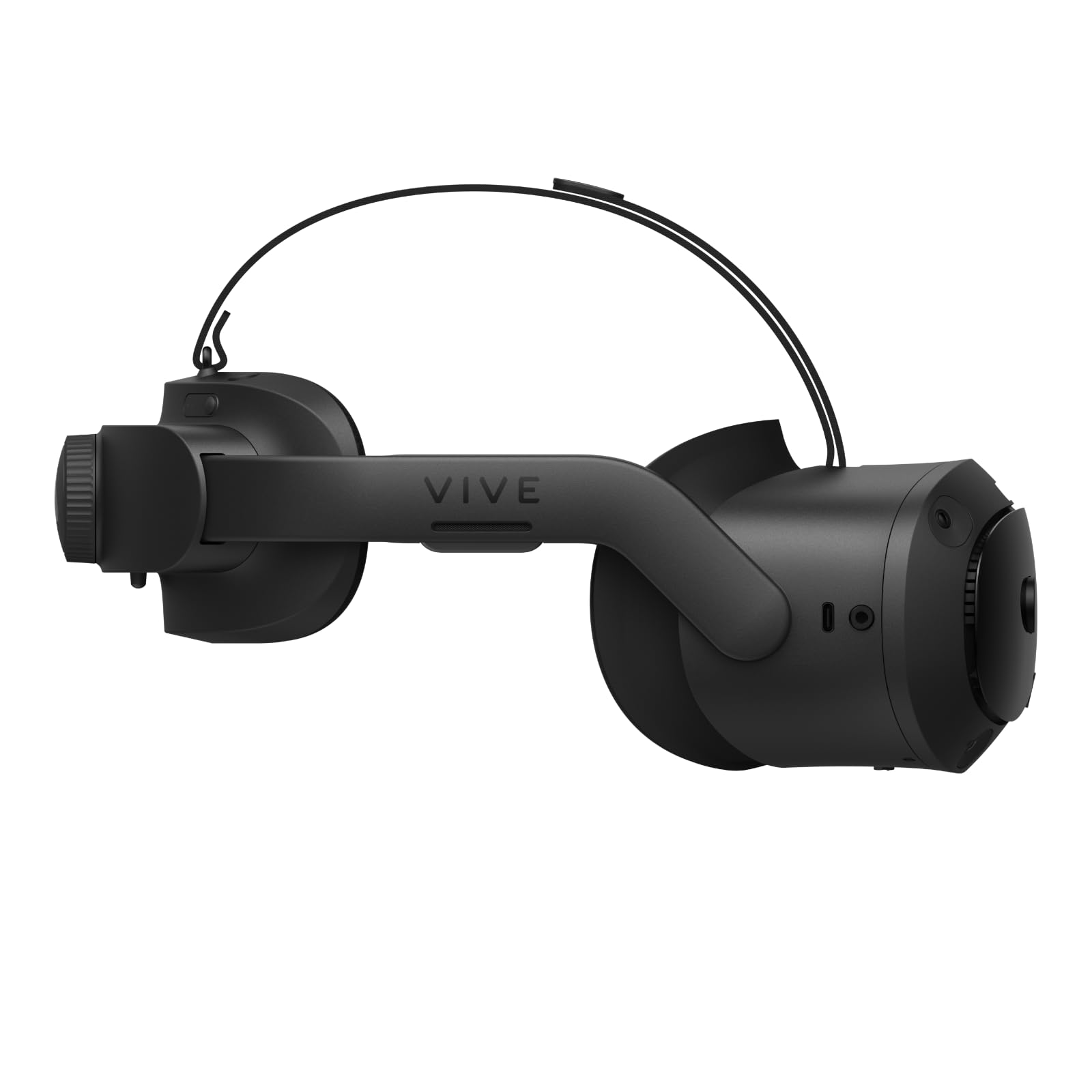 HTC Vive Focus Vision VR Headset with DisplayPort PC Streaming Kit & Starter Game Pack