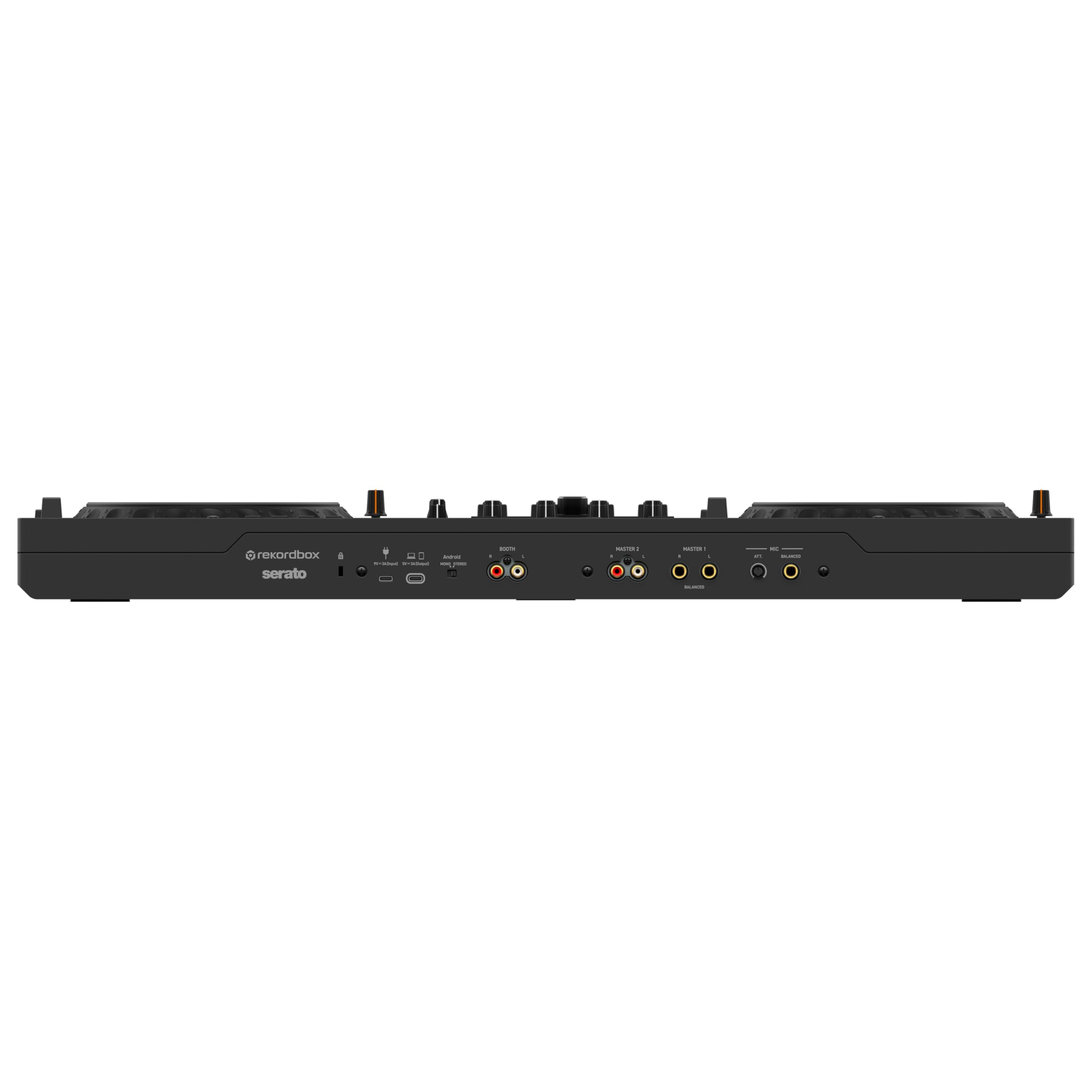 AlphaTheta DDJ-GRV6 4-channel performance DJ controller thumbnail 4