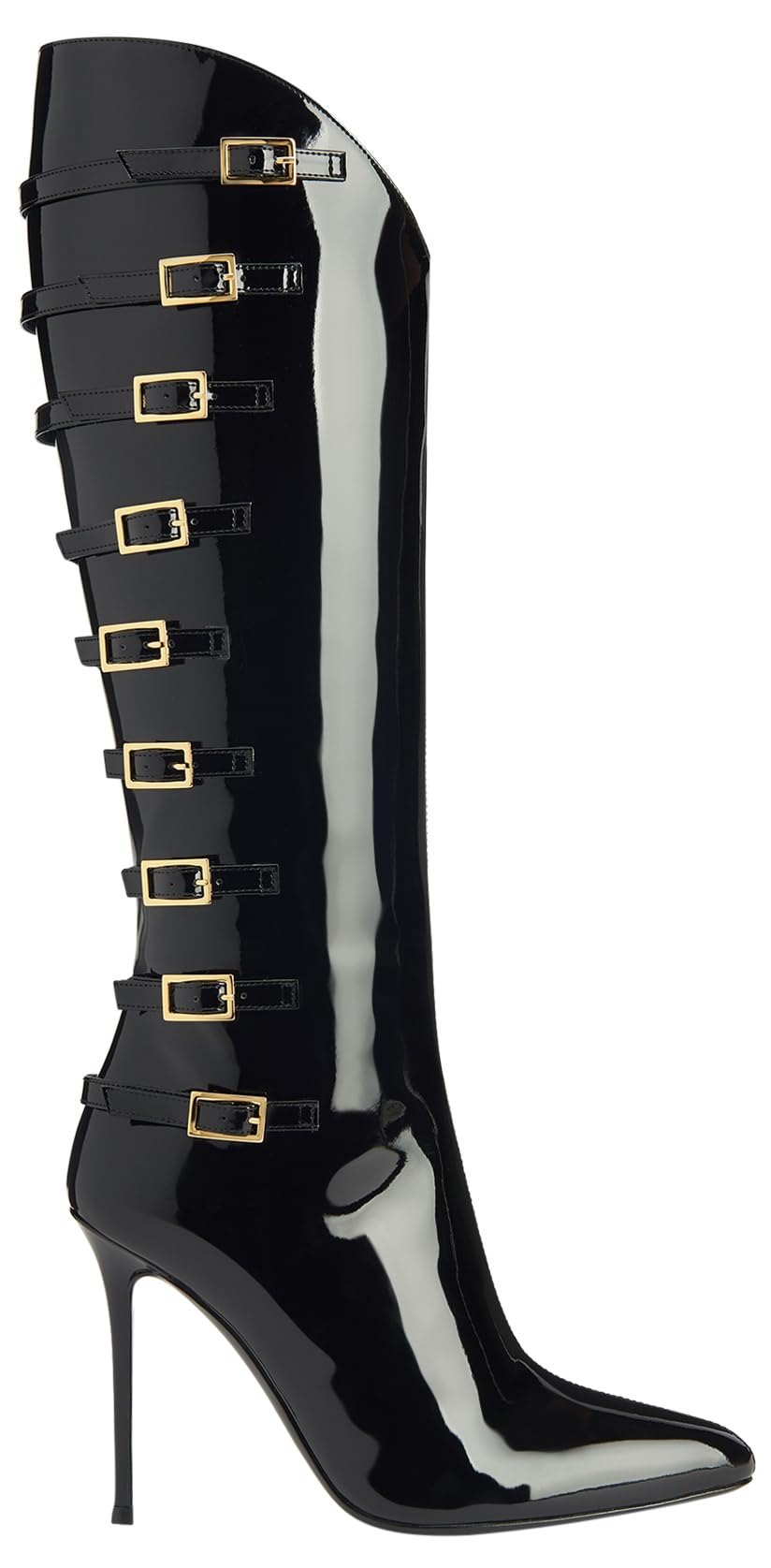 Giuseppe Zanotti, Patthi Fabric Boots