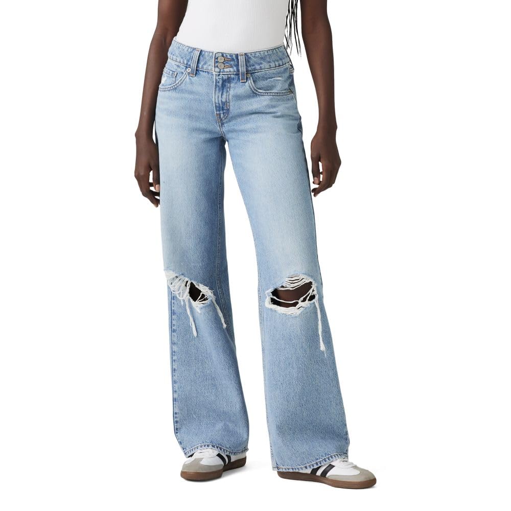 Levi's Women's Superlow Jeans: 26 Regular (New) Table Talk