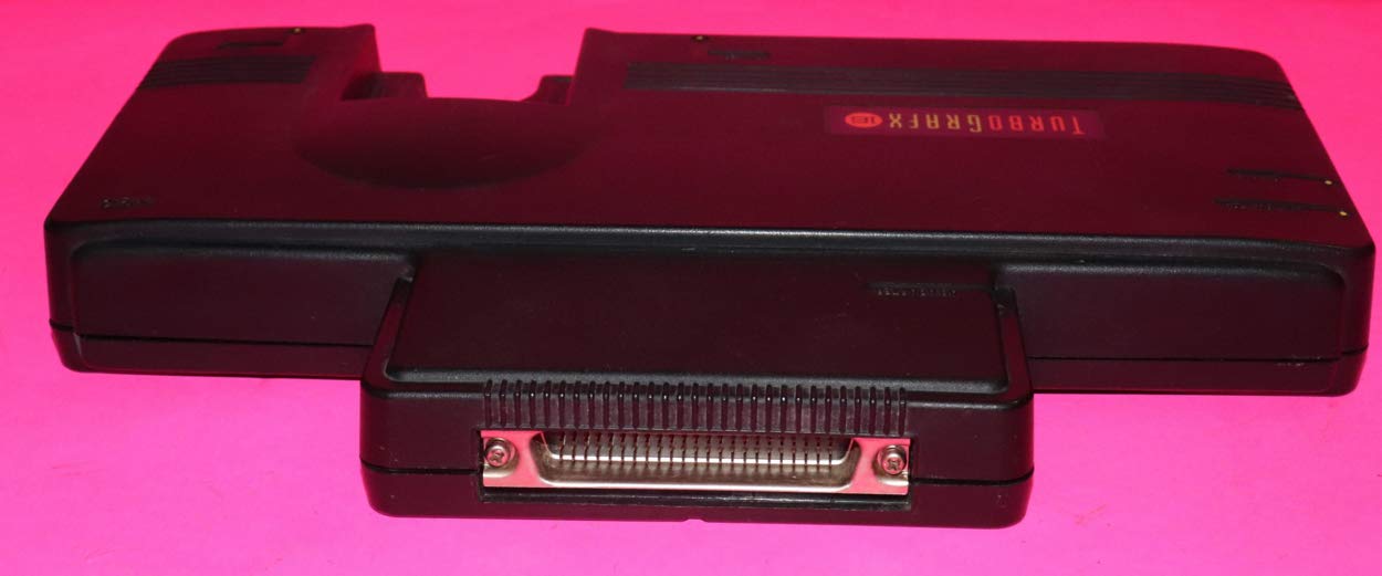 Turbo Grafx 16 System - Video Game Console (Renewed)