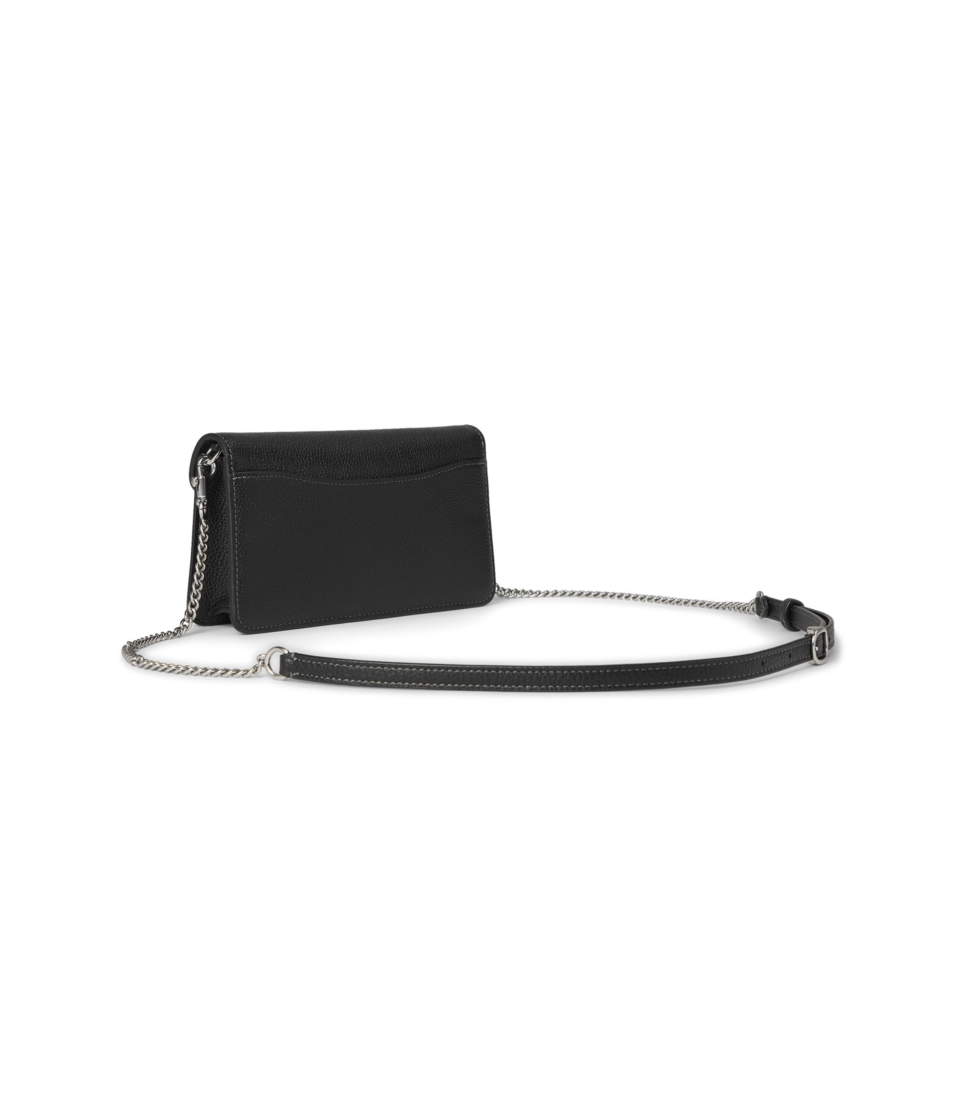 COACH Tabby Chain Clutch, LH/Black - Image 2