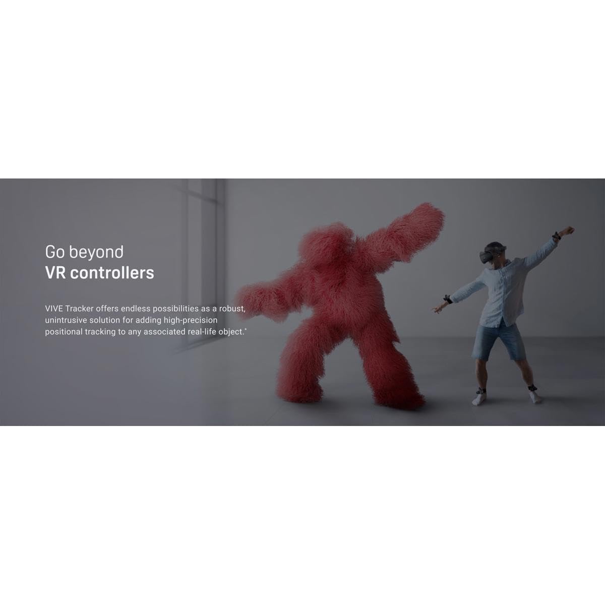 HTC 3 Pack Vive Tracker (3.0)