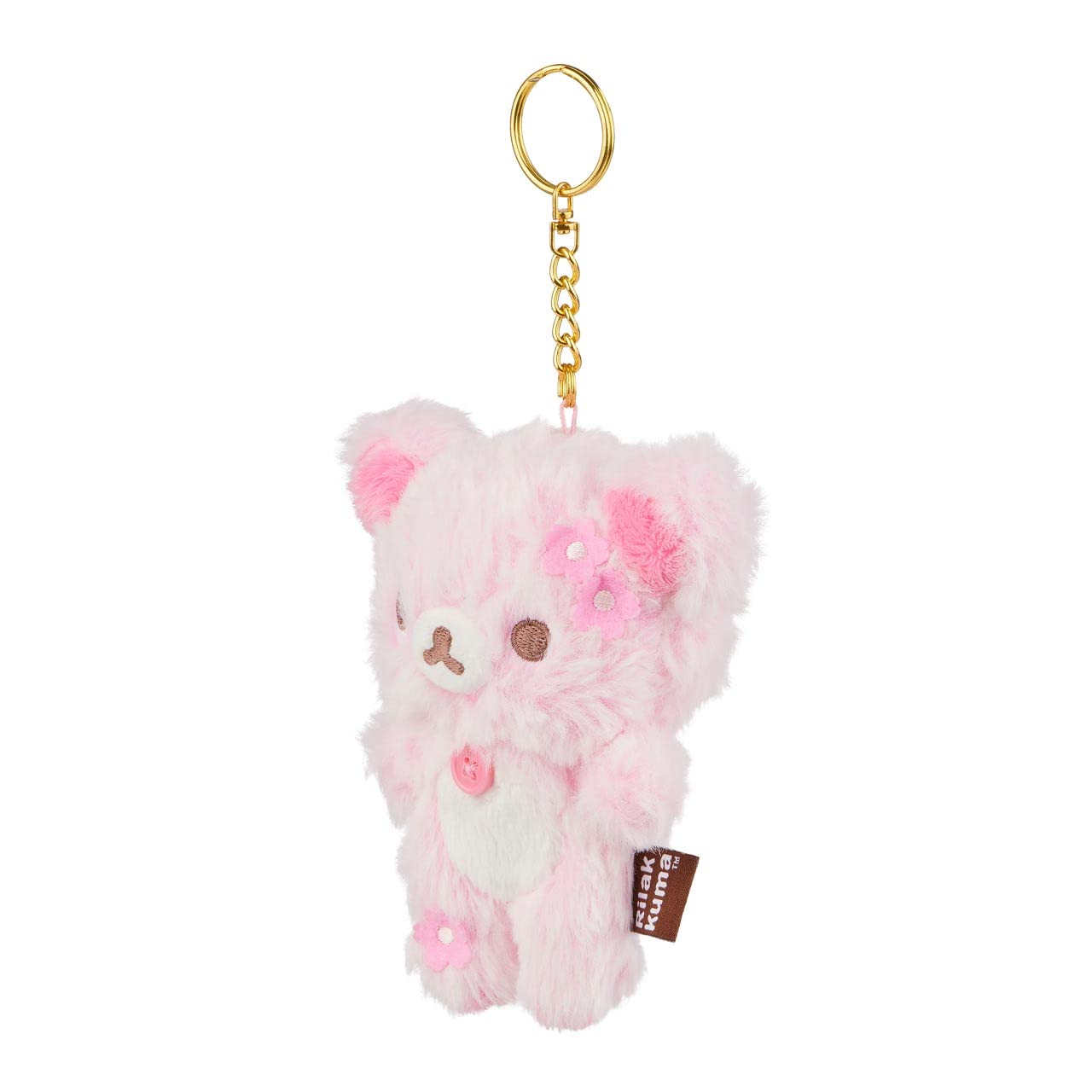 Korilakkuma San-X Original Cherry Blossom Series Charm Keychain