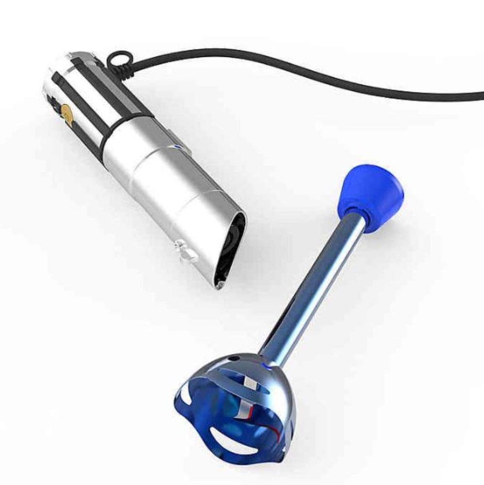 Uncanny Brands Star Wars Lightsaber Hand Blender- Mix It Up Like a Jedi