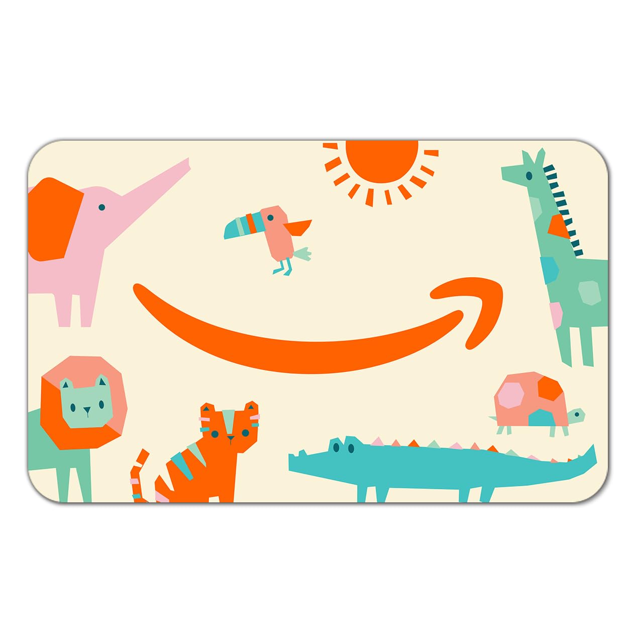 Amazon eGift Card - Celebration - (Instant Email or Text Delivery)