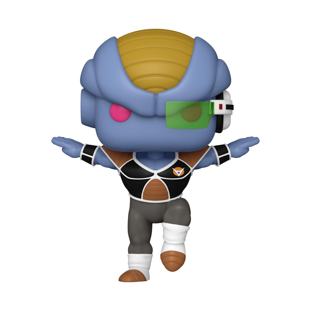 Funko POP! Animation: Dragon Ball Z - Burter - Collectable Vinyl Figure - Gift Idea - Official Merchandise - for Kids & Adults - Anime Fans - Model Figure for Collectors and Display thumbnail 2