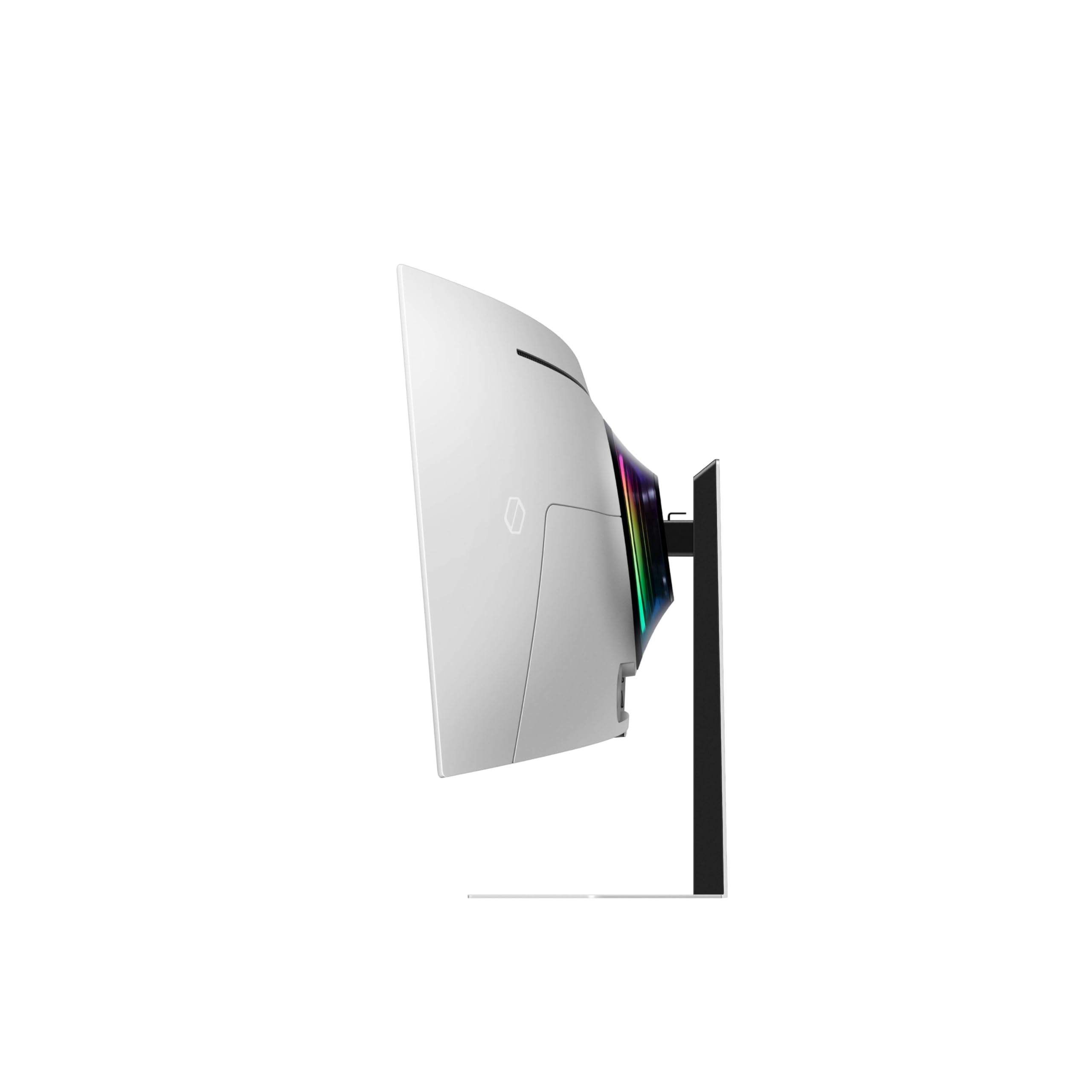 SAMSUNG 49” Odyssey G9 Series DQHD 1000R Curved Gaming Monitor, 1ms(GtG), VESA DisplayHDR 1000, 240Hz, AMD FreeSync Premium Pro, Height Adjustable Stand, Ultrawide Screen, LS49CG954ENXZA, 2024: 240Hz Refresh Rate OLED Glossy Panel Smart | DP Cable