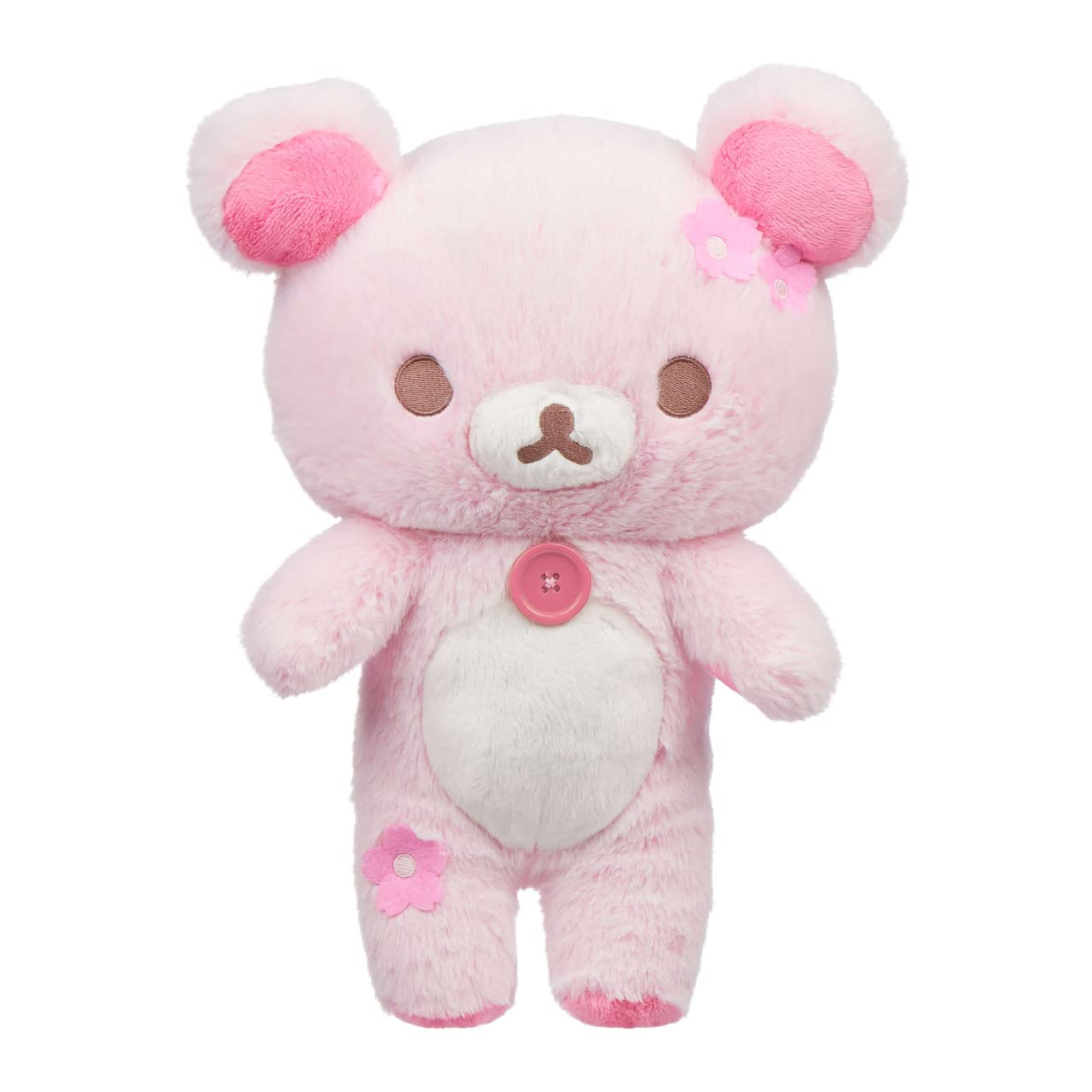 San-X Original Cherry Blossom Series Plush: Korilakkuma
